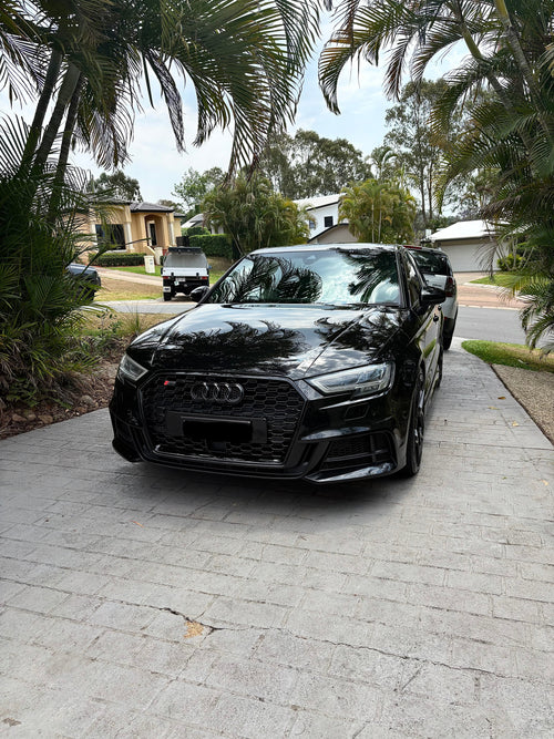 Basic Exterior + Supreme Interior