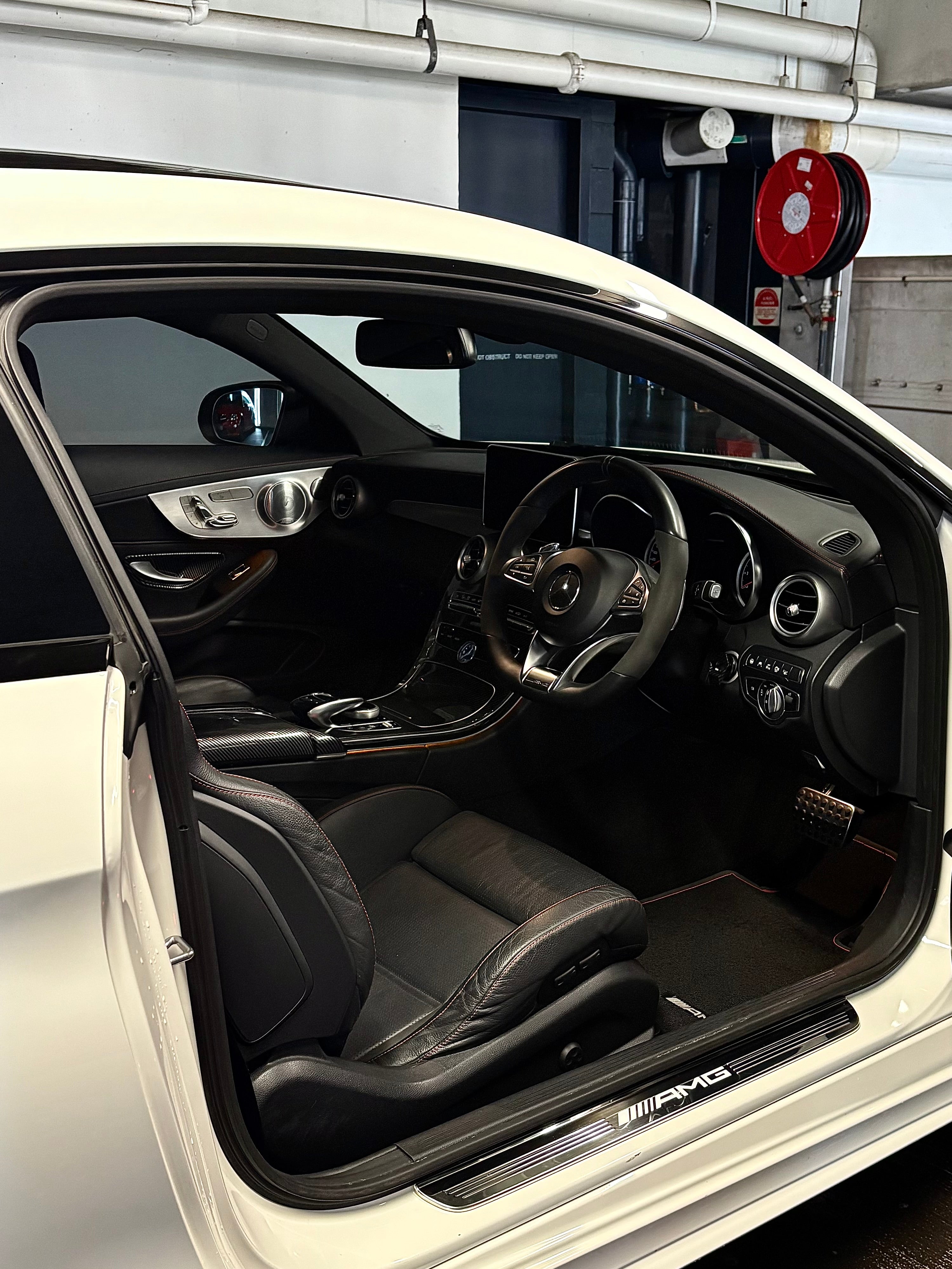 Basic Interior Detail