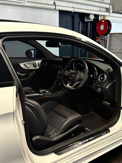 Basic Interior Detail