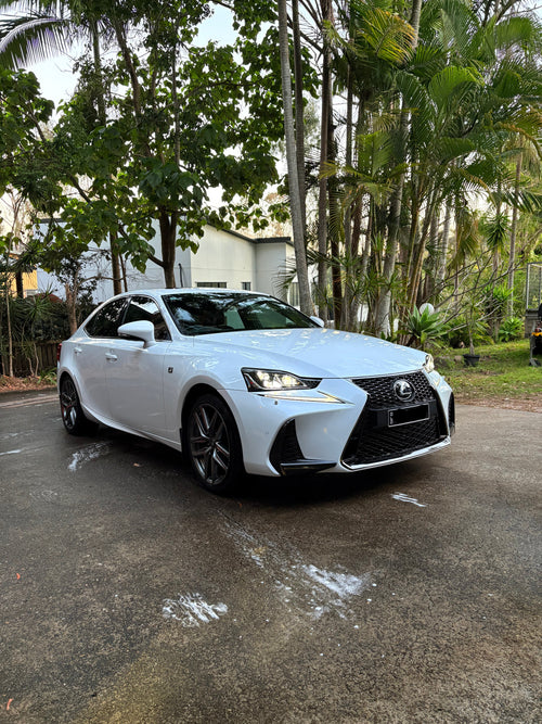 Basic Exterior + Supreme Interior