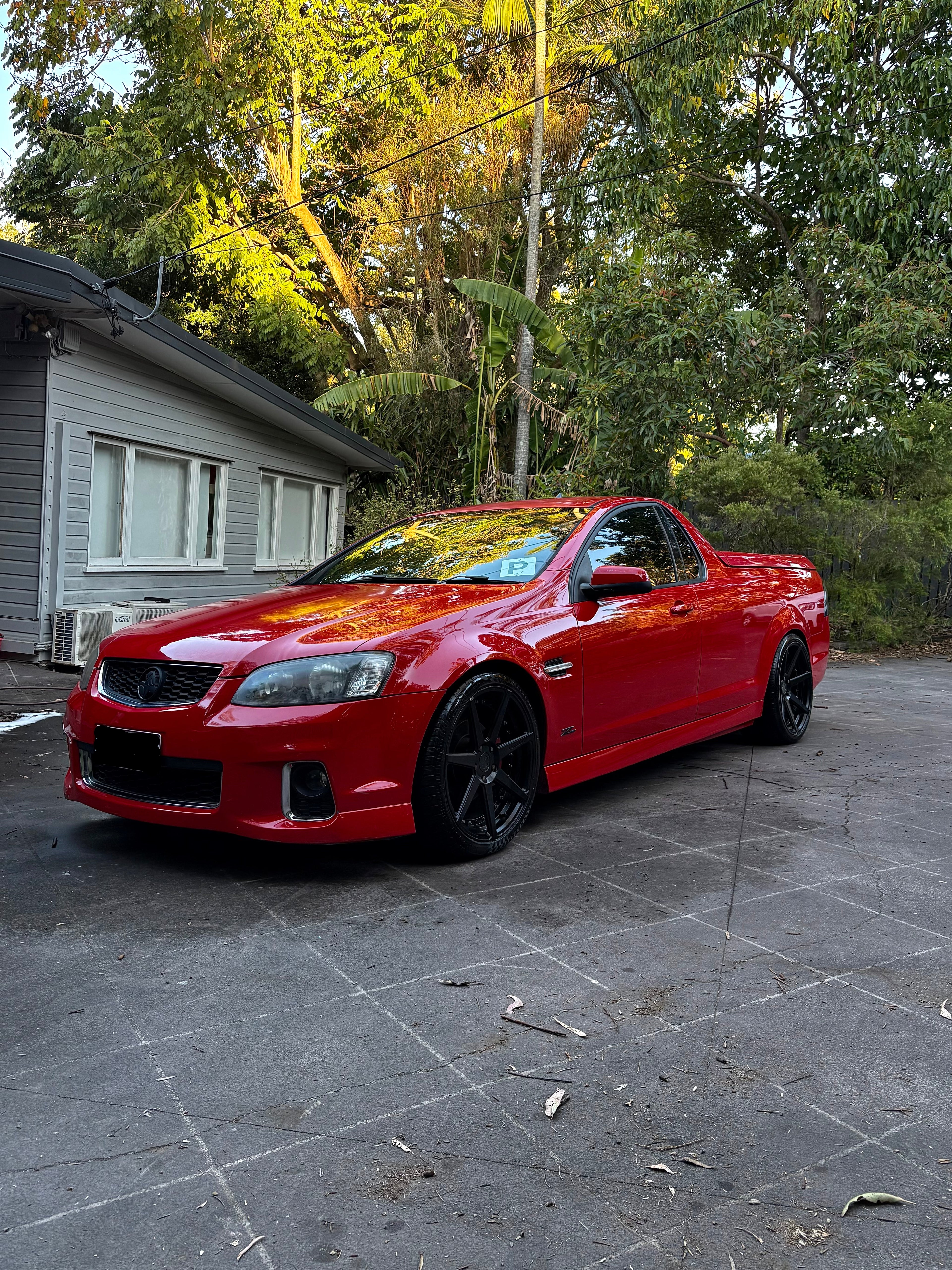 Basic Exterior Detail