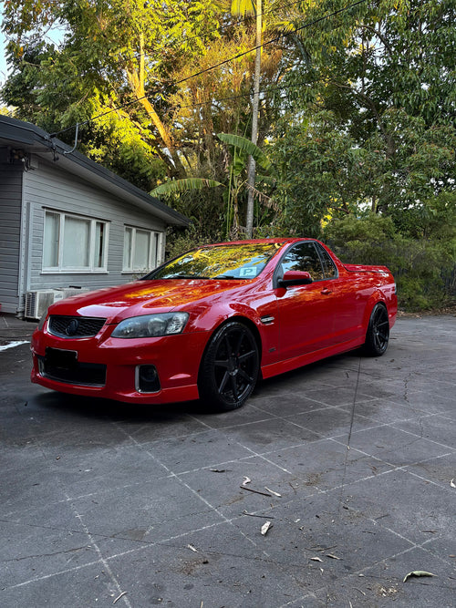 Basic Exterior Detail