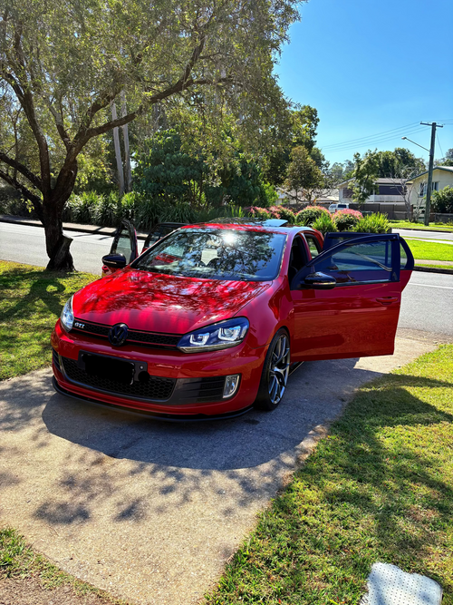 Basic Exterior Detail