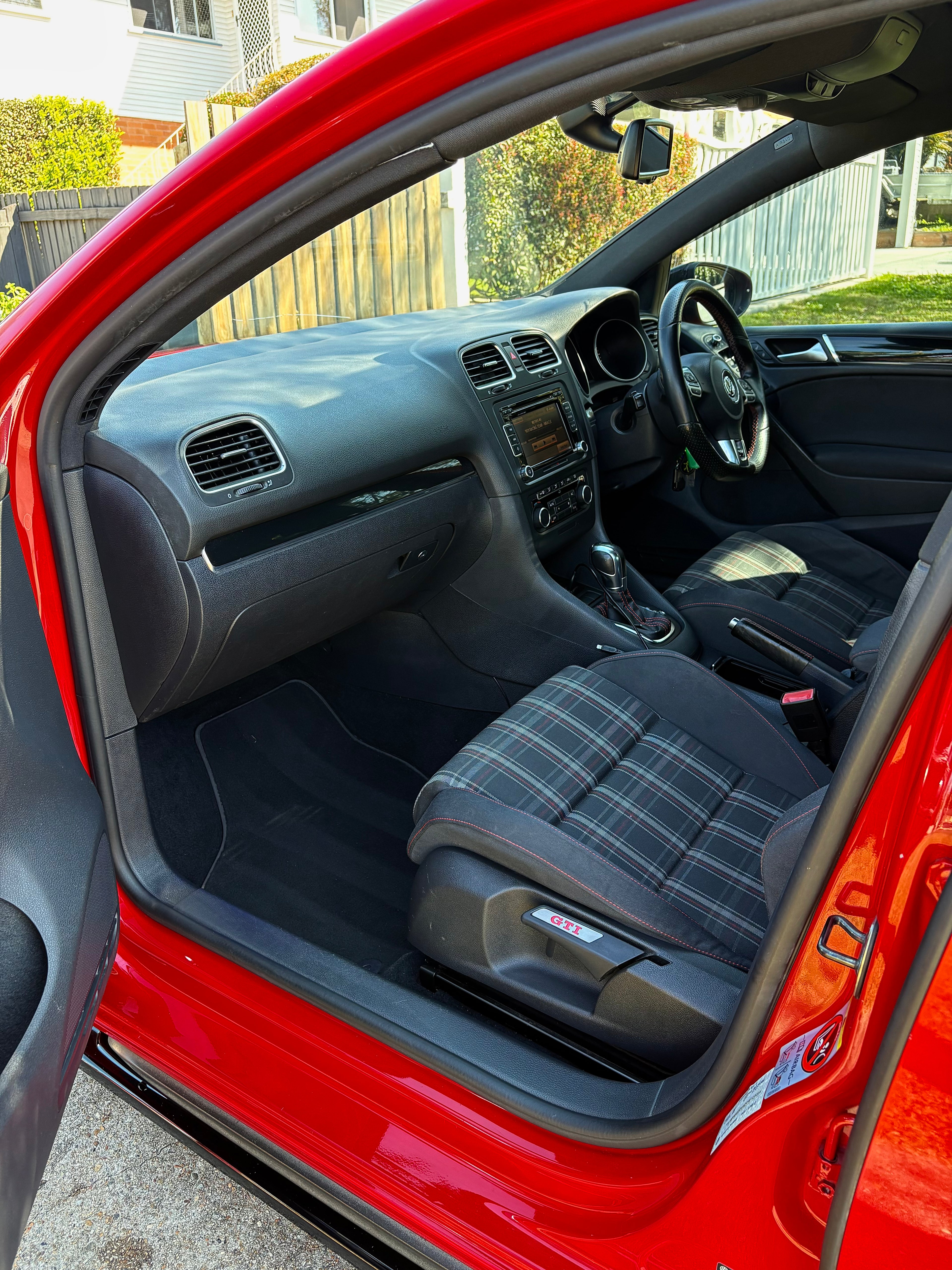 Basic Interior Detail