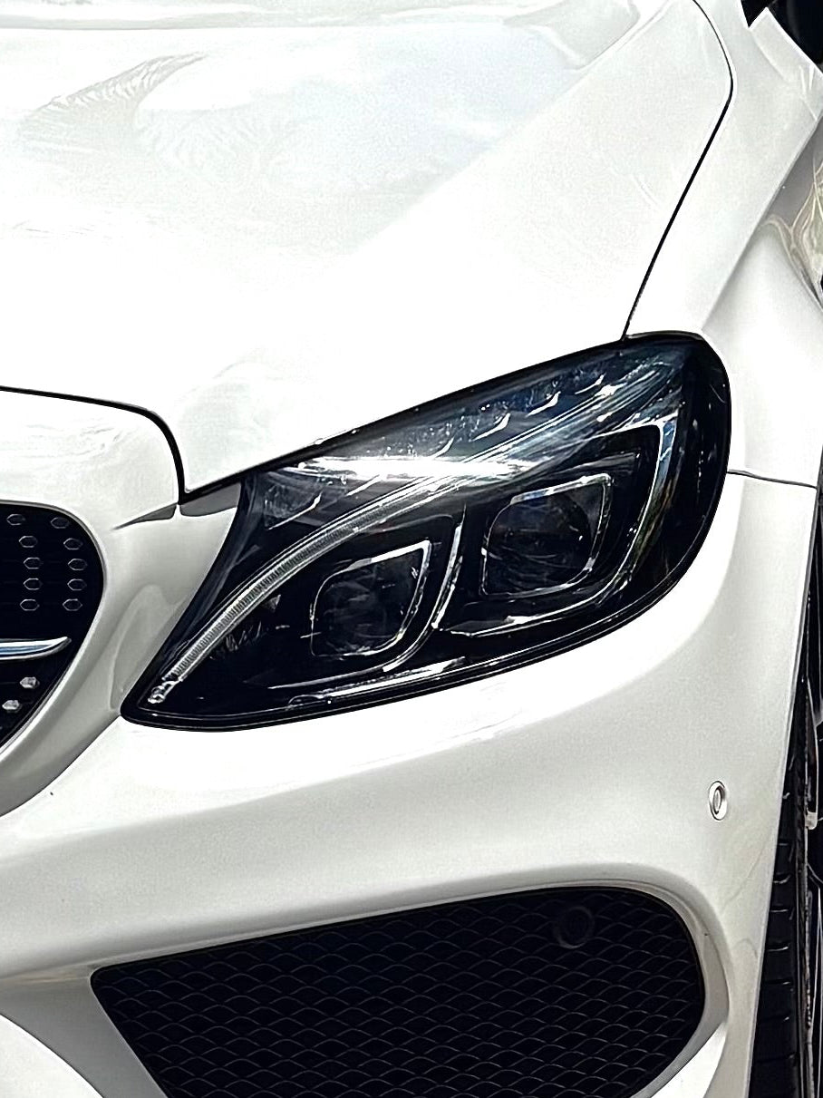 Headlight Restoration